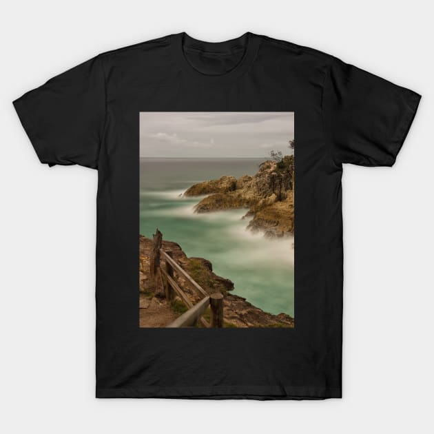 Before the Rain T-Shirt by krepsher